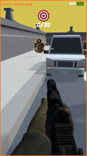 Shotgun Shooter screenshot