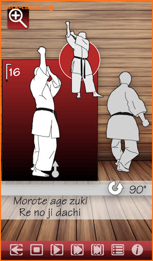 ShotokanKata screenshot