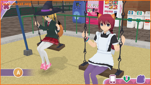 Shoujo City 3D screenshot
