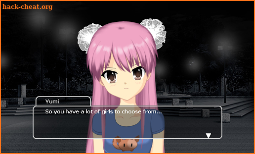 Shoujo City - anime game screenshot