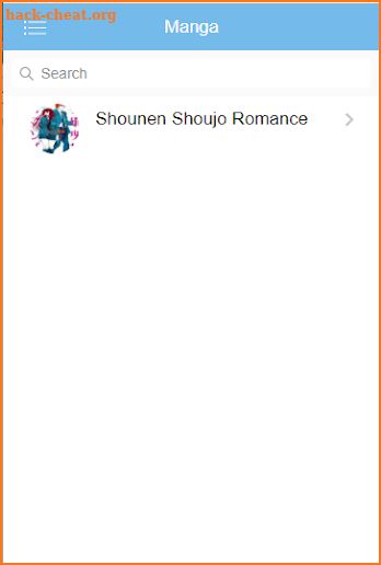 Shounen Shoujo Romance - Manga Offline screenshot