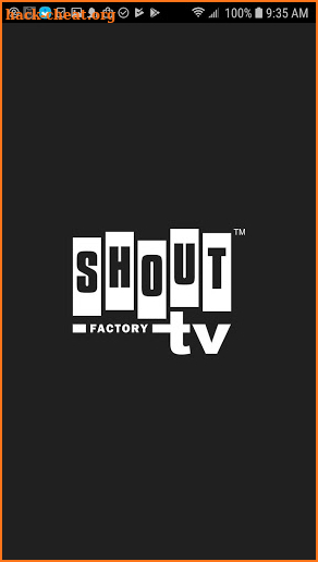 Shout! Factory TV screenshot