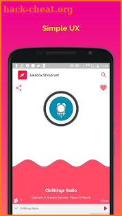 SHOUTcast™ - Live Radio screenshot