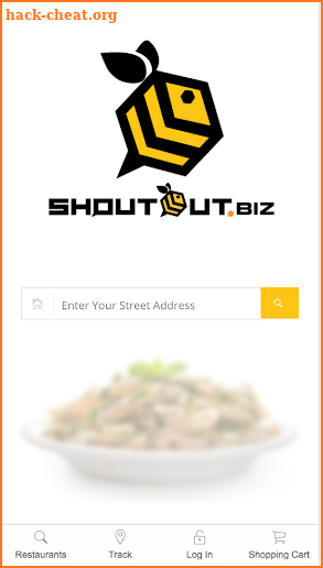 ShoutOut.biz screenshot