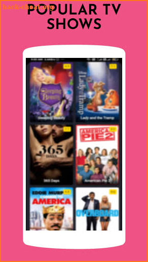 Show Box Free Movies and series screenshot