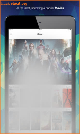 Show Box - Movies & TV Shows screenshot