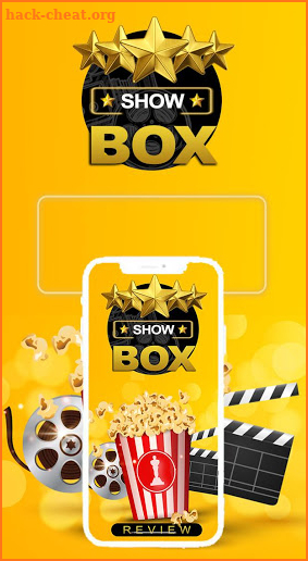 Show HD BOX Movie 2019 - Free Movies & Tv Hub 2 screenshot