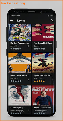 Show HD BOX Movie 2019 - Free Movies & TV Shows screenshot