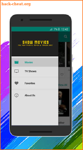 Show HD Movies & TV Shows 2019 screenshot