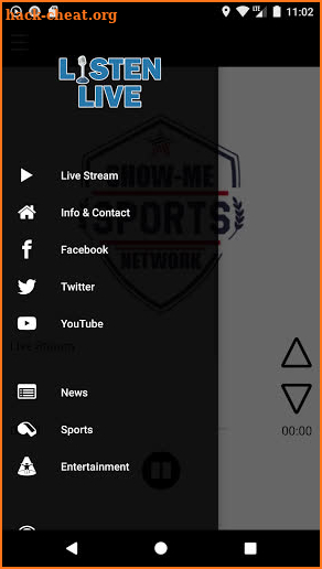 Show-Me Sports Network screenshot