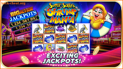 Show Me Vegas Slots Free Slot Machines Casino Game screenshot