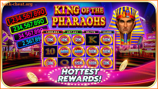 Show Me Vegas Slots Free Slot Machines Casino Game screenshot