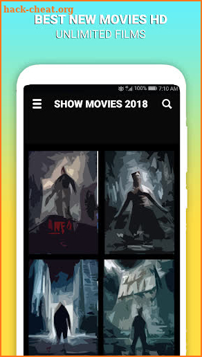 Show Movie Box - HD Movies 2019 screenshot