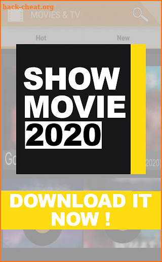 SHOW MOVIES & HD Box 2020 screenshot