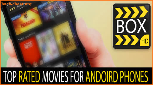 Show movies app - Tv show & Box office movie 2020 screenshot