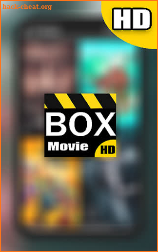 Show Movies app - Tv Shows & box HD Movies 2020 screenshot
