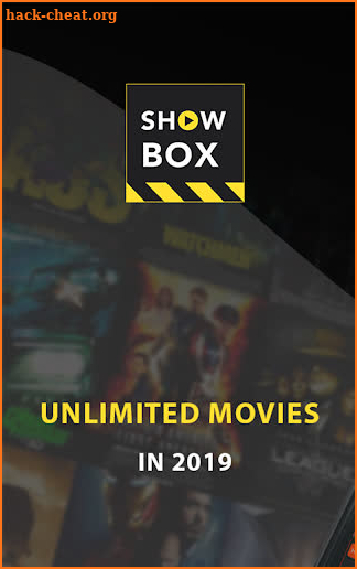 Show Movies Box & Tv Online screenshot