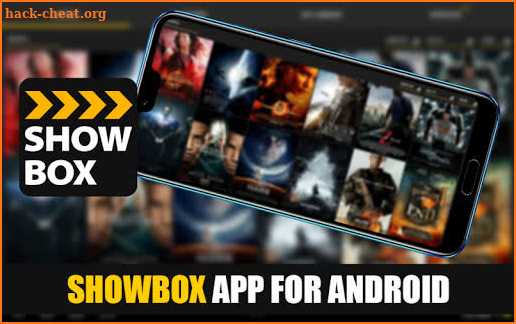Show Movies Box & TV Show screenshot