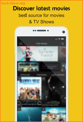 Show Movies Box - Tv Shows & HD Movies 2020 screenshot