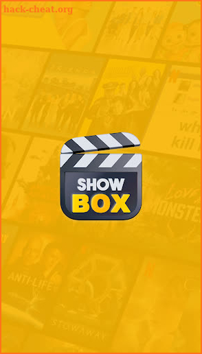 Show Movies HD screenshot