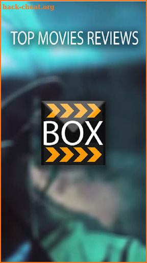 Show Movies - Tv Show & Box movie screenshot