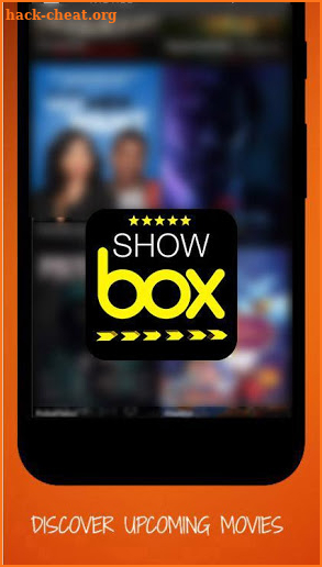 Show movies - Tv show & Box office movie screenshot