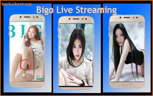 Show | Bigo Live Hot Chat video Special screenshot