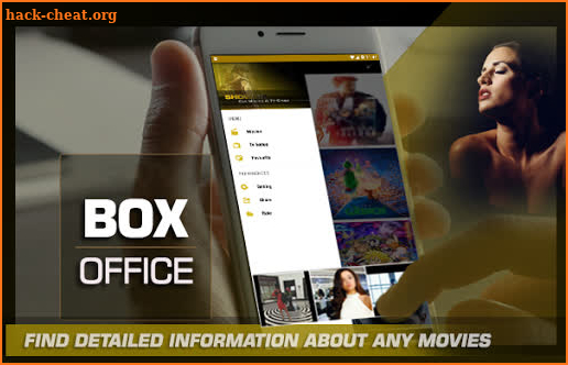 Showbiz Box - TV Show & Box Office Movie Info screenshot