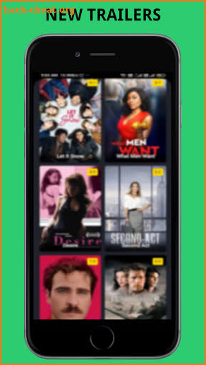 Showbox free movies and tv shows screenshot