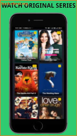 Showbox free movies and tv shows screenshot