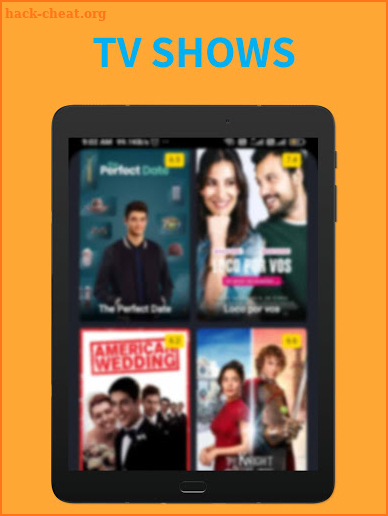 Showbox Full Movies and Tv Series screenshot