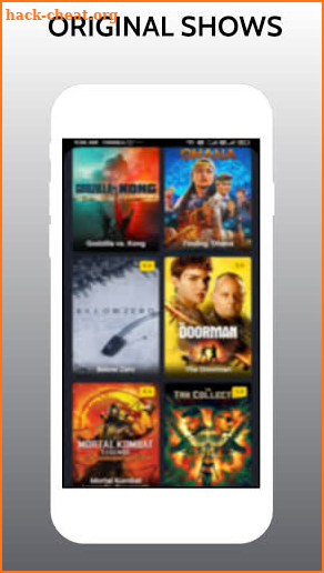 Showbox HD Movies screenshot