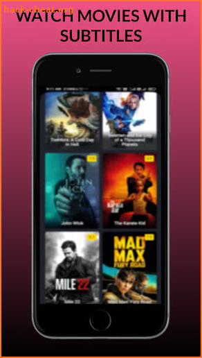 Showbox movies HD movies screenshot