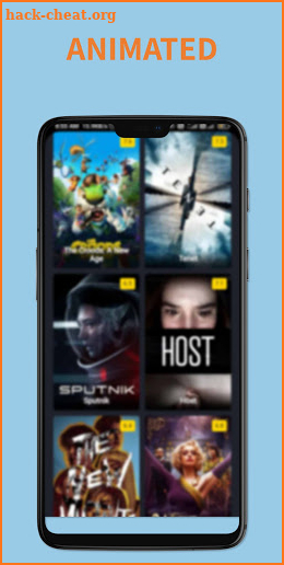 Showbox plus - free full movies screenshot