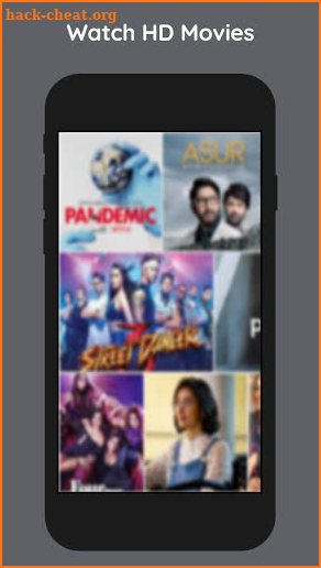 Showbox pro free movies app screenshot