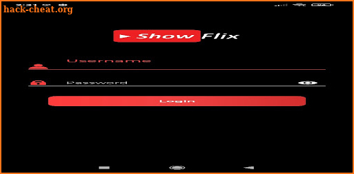 Showflix Pro screenshot