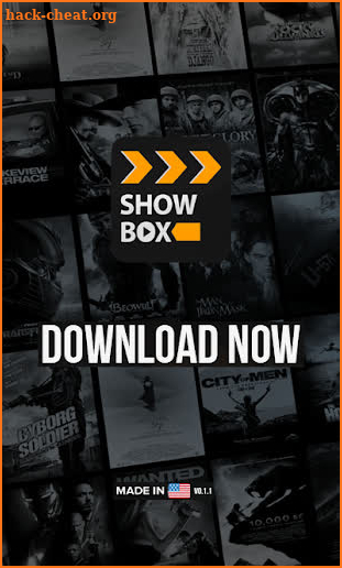 ShowHD Box - Watch Movies, TV Series & More screenshot
