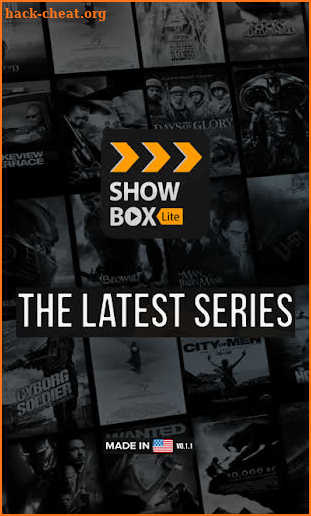 ShowHD Lite Box - HD Movies & TV SHOWS screenshot