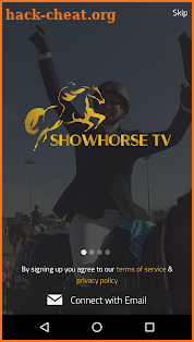 Showhorse TV screenshot