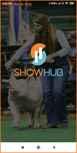 ShowHub screenshot