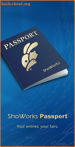 ShoWorks Passport screenshot