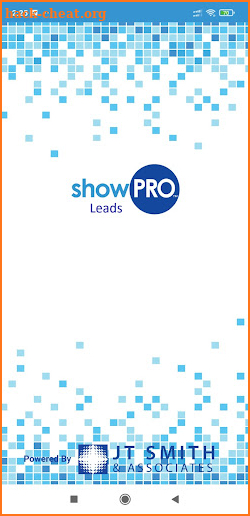 showPRO Leads screenshot