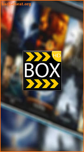 Shows movie box: TV list Show & box hd screenshot