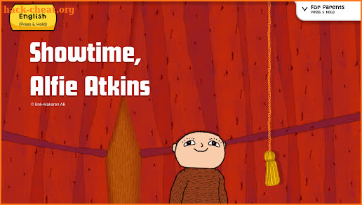 Showtime, Alfie Atkins + screenshot