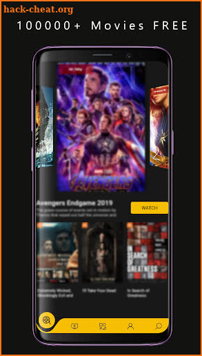 Showtimes Box : Movies HD , Free Movies screenshot