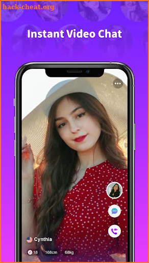 ShowU:Online Video Calling App screenshot
