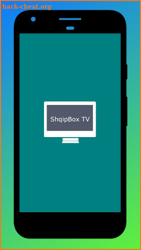 ShqipBox Tv screenshot