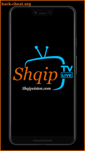ShqipVision Mobile screenshot