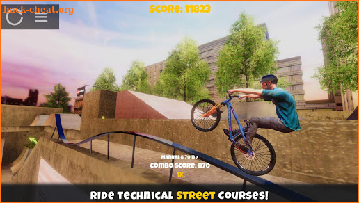 Shred! 2 - Freeride Mountain Biking screenshot