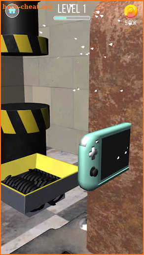 Shred All Simulator screenshot